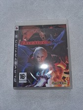Devil May Cry 4 PS3 Playstation 3 Version FR COMPLETS ETAT EXCEPTIONNEL