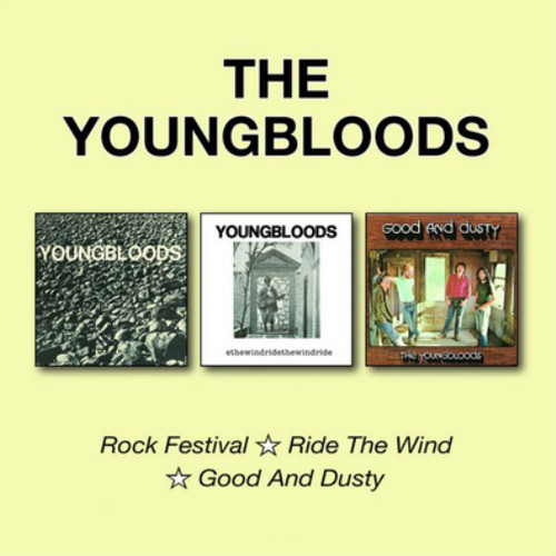 The youngbloods rock - youngbloods,