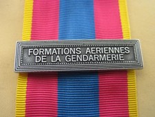 Agrafe FORMATIONS AÉRIENNES