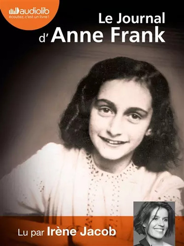 Journal anne frank livre - le,