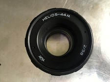 Helios 44M-4 Objectif 2/58mm