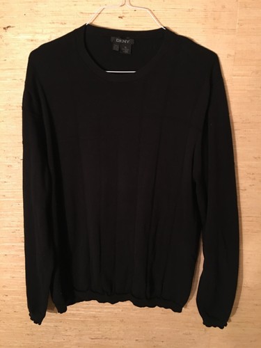 Men dkny black - men's,