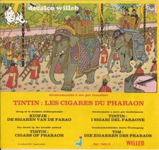 RARE HERGÉ EO 1978