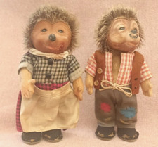 Steiff Mecki, années 60, Peluches anciennes Steiff