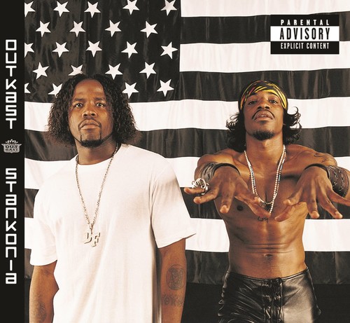 Outkast stankonia - (vinyl), 12"