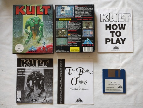 Atari kult - atari, st