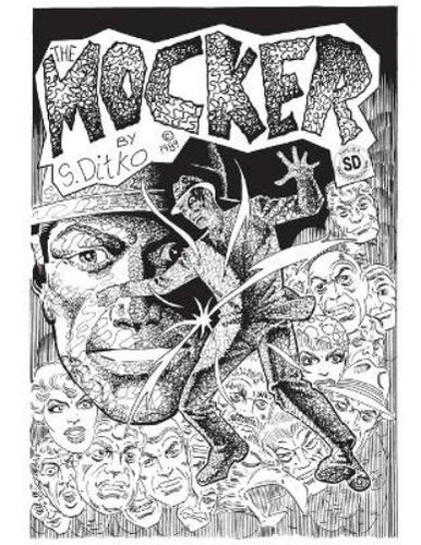 Steve ditko - ditko,