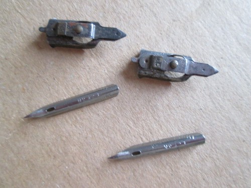Lot plumes pour stylo - lot,
