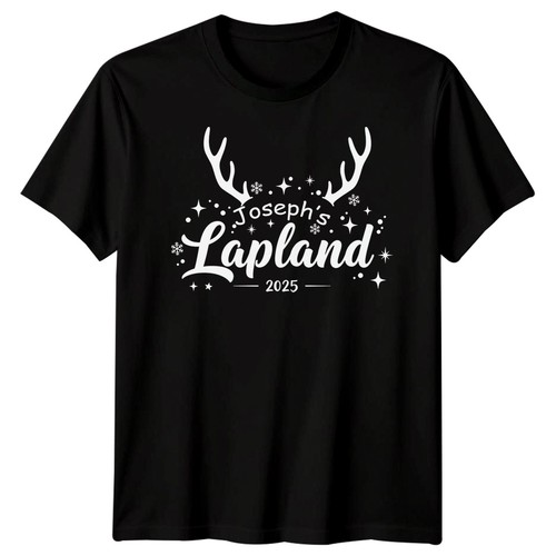 Shirt noël personnalisé - de,