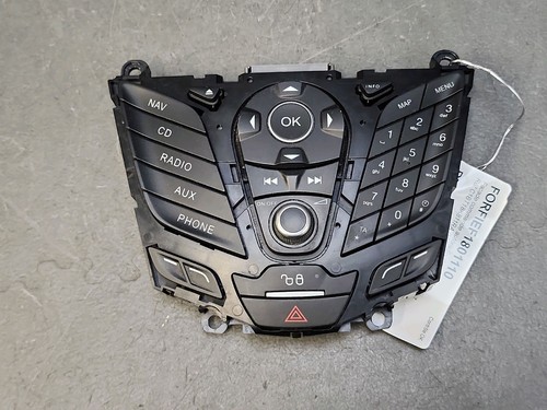 Facade commande autoradio - , /