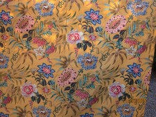 COUPON DE TISSU ANCIEN TYPE