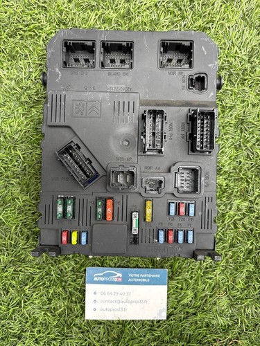 Boitier bsi fusible module - boitier,