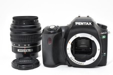 PENTAX istD S 6.1MP Caméra