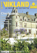 Revue VIKLAND N 3 2012 CHERBOURG Tourlaville Querqueville Octeville Ile de SERCQ
