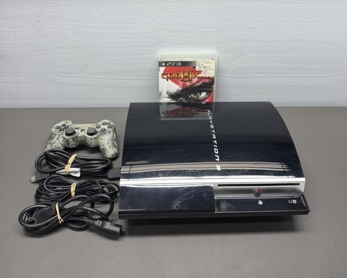 Sony playstation ps3 fat - ps3,