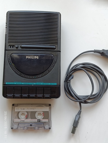 Philips d6280 magnetophone - philips,