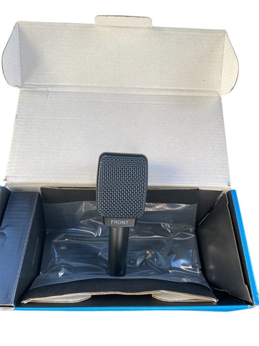Sennheiser 906 dynamic wired - sennheiser, e