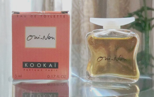 Oui non edt - ml, kookai