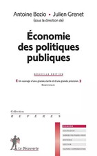 Économie des politiques publiques, Antoine Bozio et  Julien Grenet