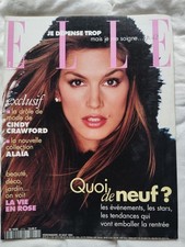 French Magazine Elle