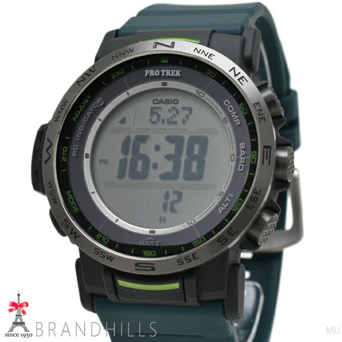 Casio pro trek - trek, prw-35y-3jf