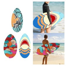 Planche de surf en bois pour