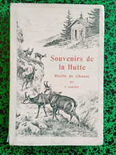 Chasse -  Montagne - J. JAQUET