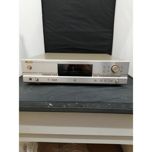 Enregistreur hdd yamaha - hdd/cd,