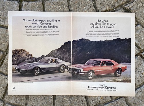Publicité ancienne chevrolet - publicité,