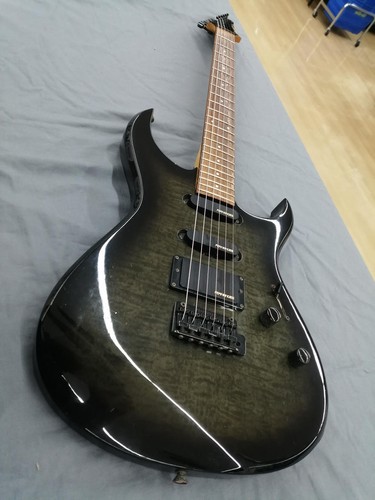 Guitare électrique fernandes - électrique,
