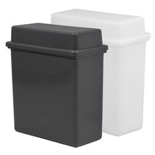  2 Set Lames Microscope Préparées Plaquettes Support De Stockage Diapositive