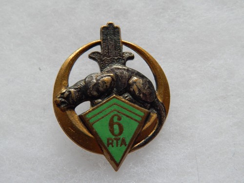 Insigne 6ème regiment des - insigne,