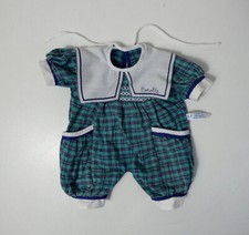 vêtement vintage pour poupée