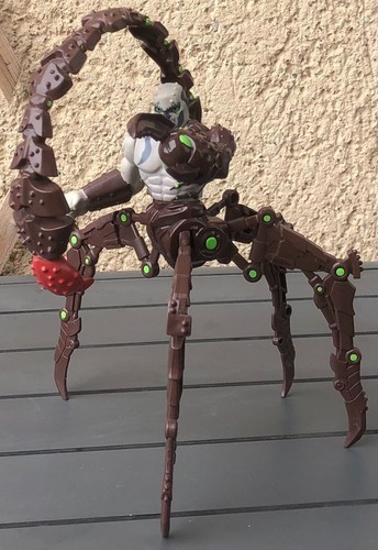 Figurine scorpion hasbro 2018 - figurine,