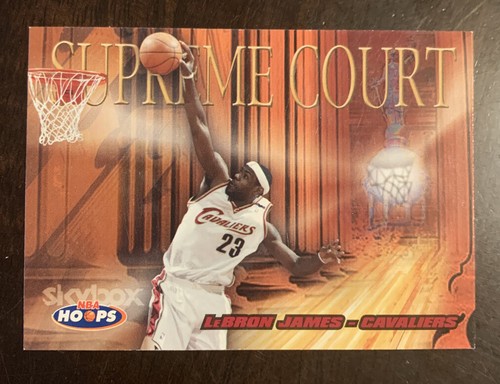 2004 fleer lebron james - fleer,