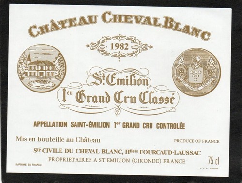 Emilion 1er gcc - emilion, vieille