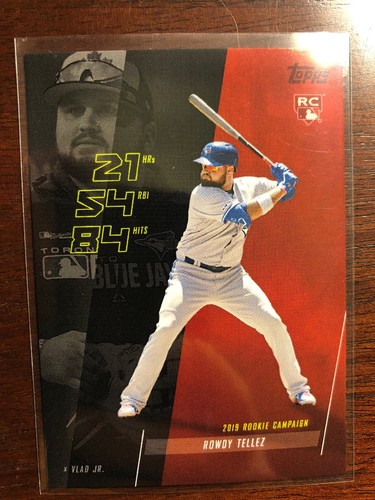 2019 topps vlad red - vlad, jr.