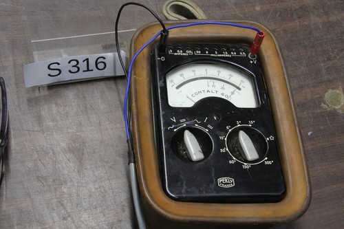 Pekly contalt multimeter dc - pekly,