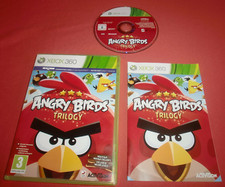 XBOX 360 Angry Birds Trilogy
