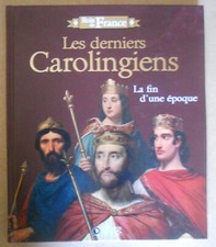Rois france les derniers - rois, de