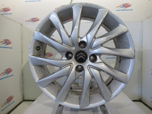 Jante aluminium citroen - aluminium,
