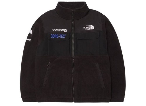 Veste polaire supreme the - polaire,