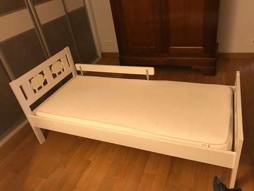 Lit enfant ikea - , matelas
