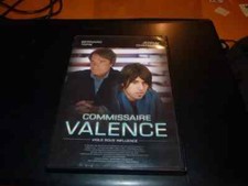 DVD "COMMISSAIRE VALENCE : VIOLS SOUS INFLUENCE" Bernard TAPIE, Jeremy CHATELAIN