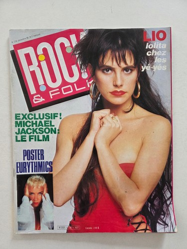 Magazine revue rock folk - rock, &