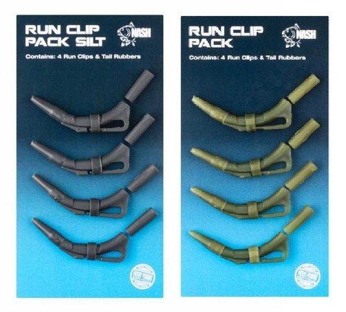 Nash run clip pack - clip,