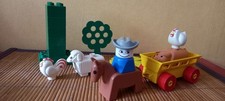 Petite ferme Lego Duplo Vintage 1979