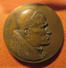 MEDAILLE BRONZE