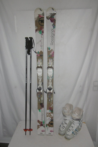 Rossignol attraxion top lady - top,