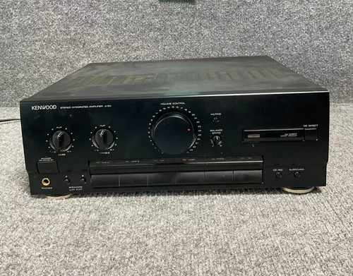 Kenwood integrated - a-54,